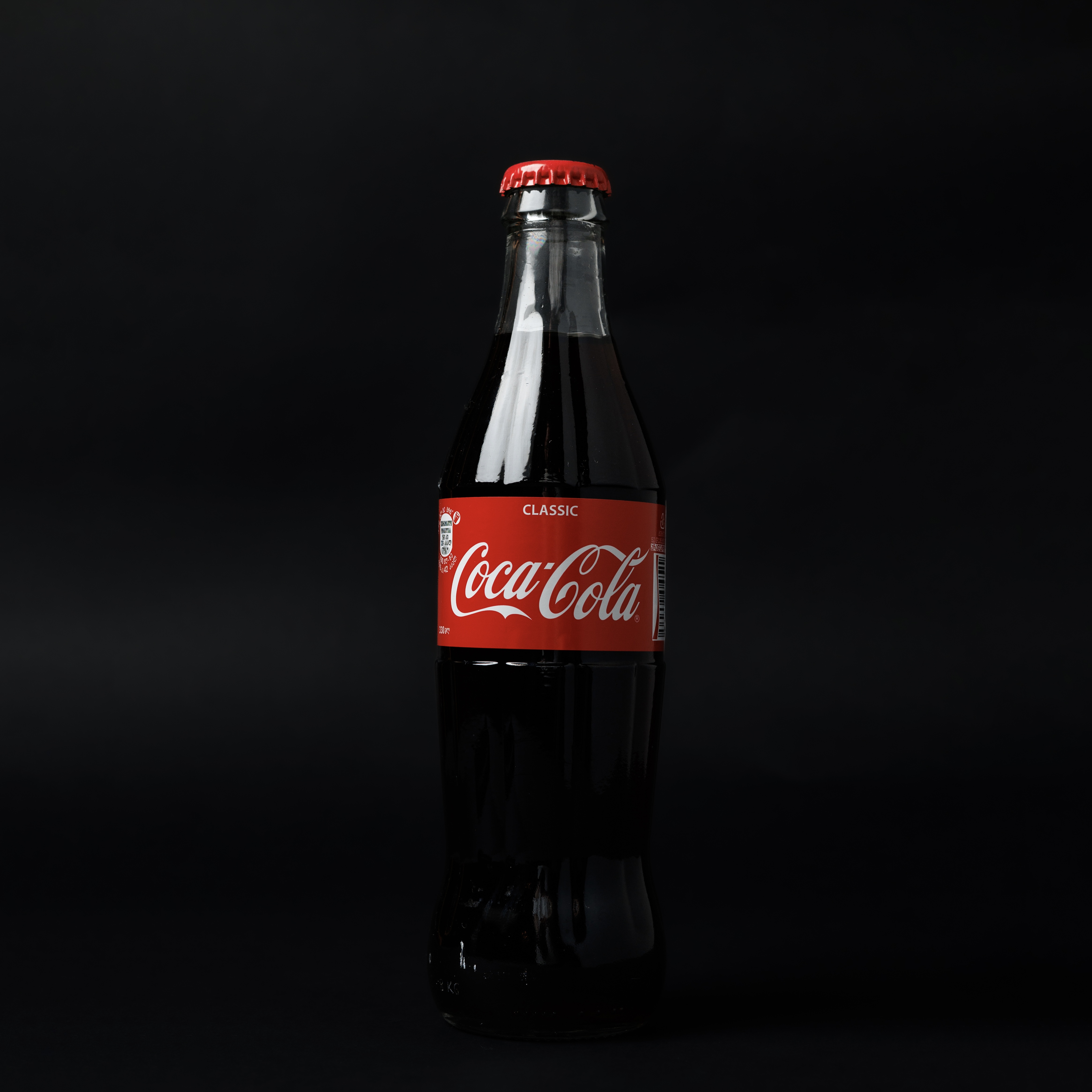 COCA-COLA CLASSIC 