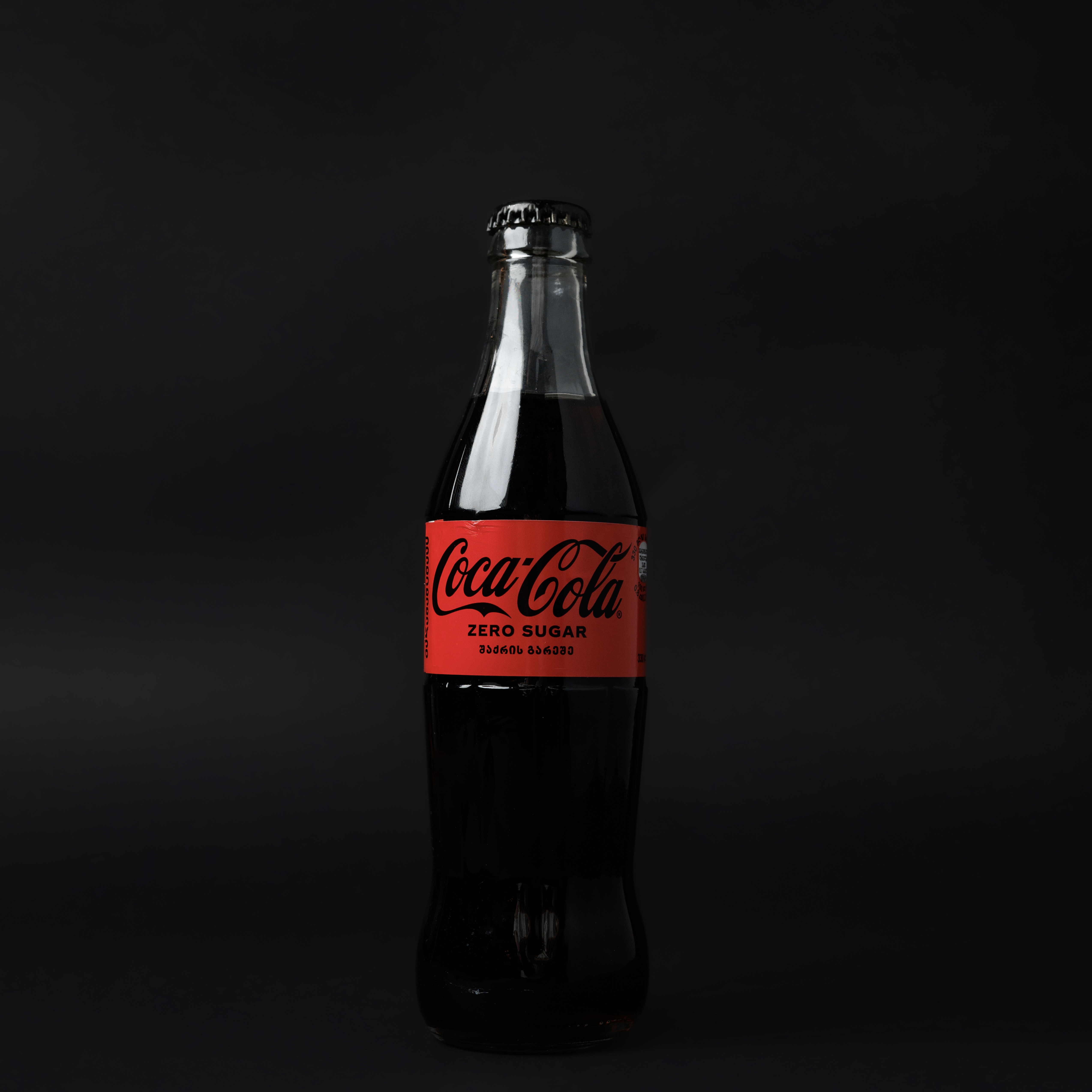  COCA-COLA ZERO