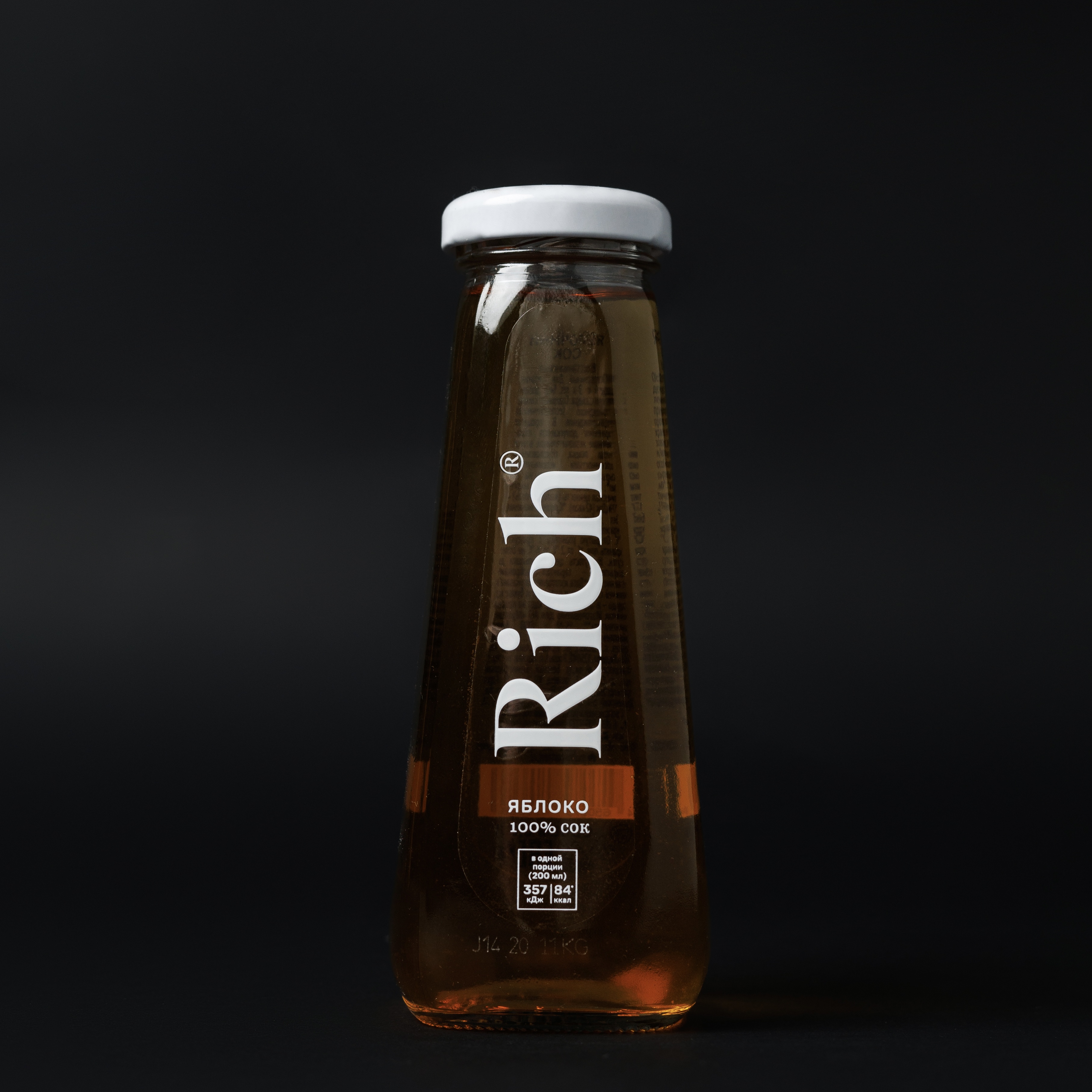  RICH СОК ЯБЛОКО